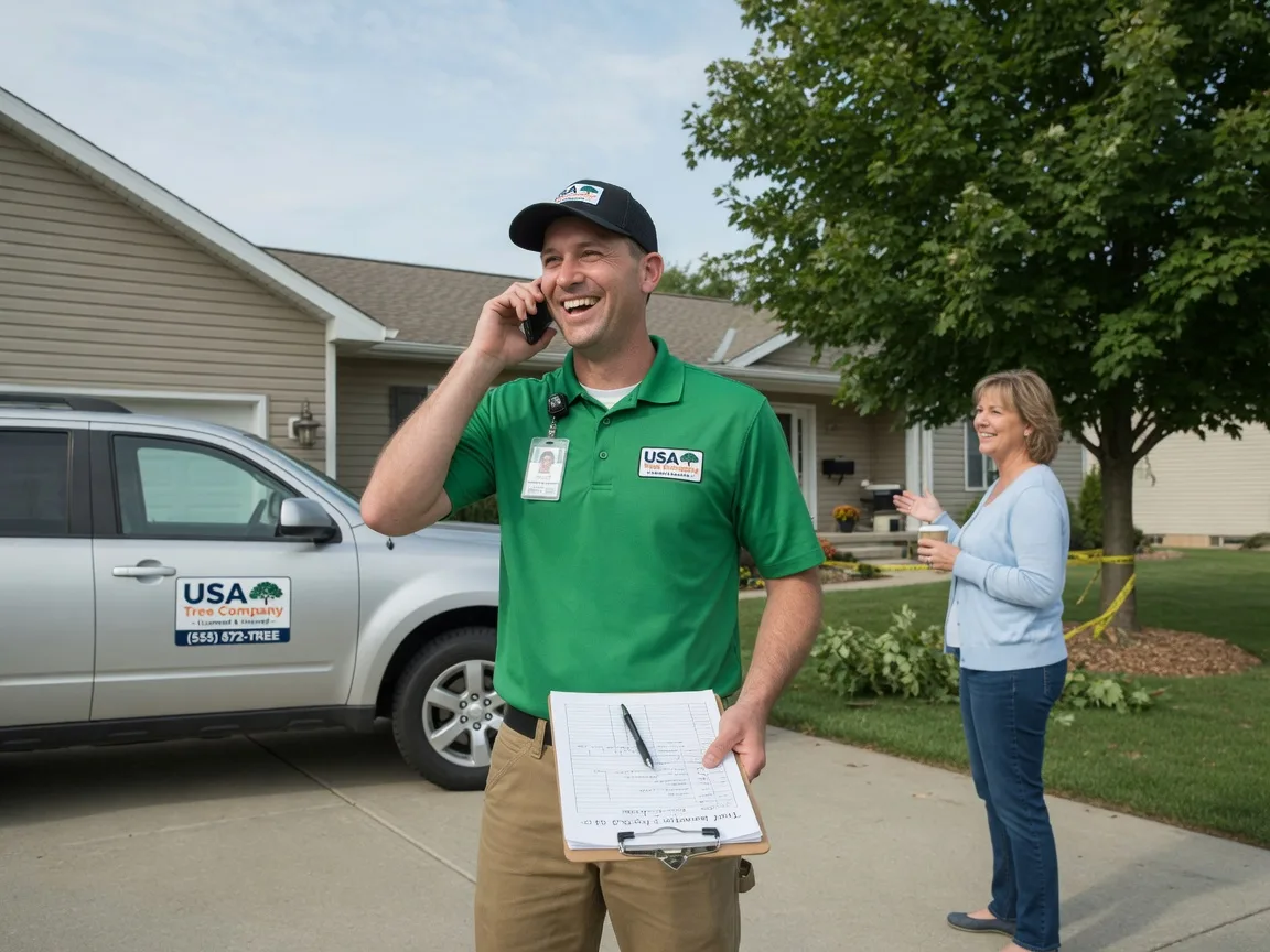 Tree Care Townsville, NC FAQs