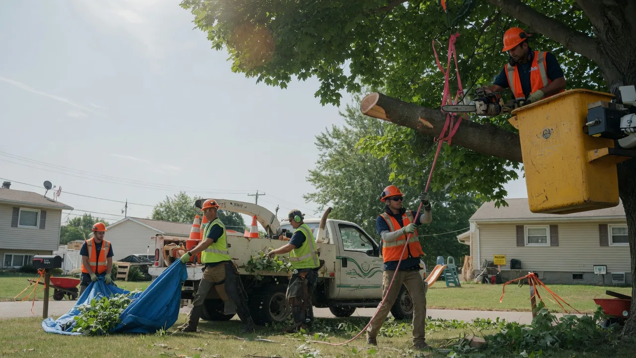 Tree Care in Townsville, NC near me